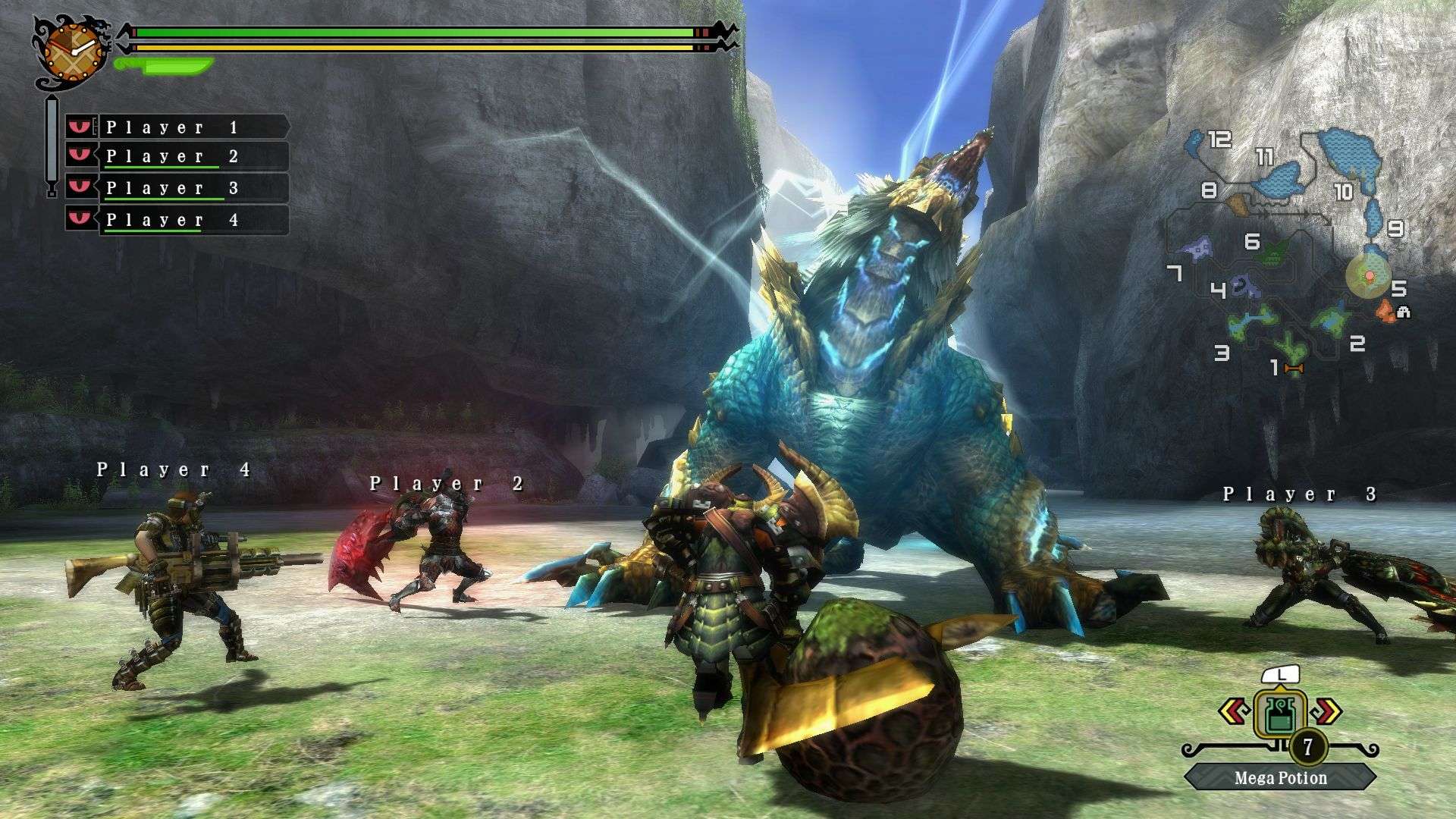 Monster Hunter 3 Ultimate - Imagen 18